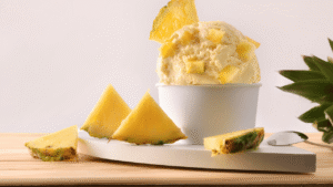Pineapple Ice Cream Recipe