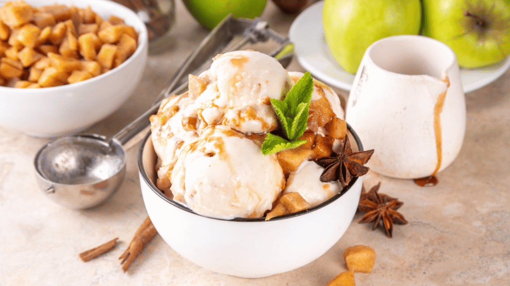 Step-by-Step: How to Make Custard-Style Gingerbread Ice Cream Recipe