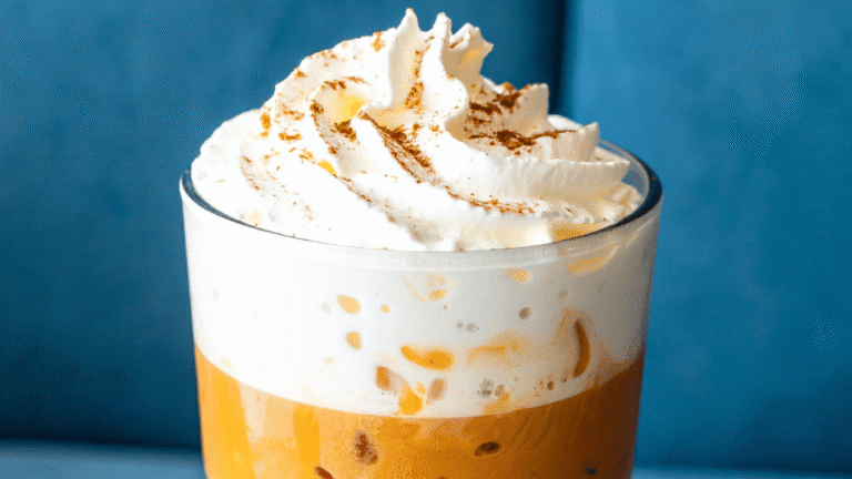 Thai Tea Ice Cream Recipe