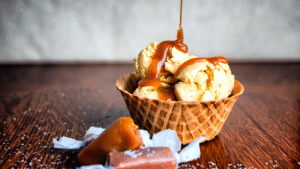 dark corn syrup ice cream recipe