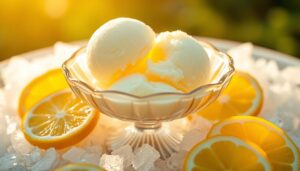 lemon sherbet recipe