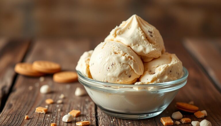 malt ice cream