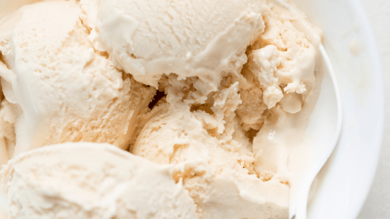 gritty ice cream
