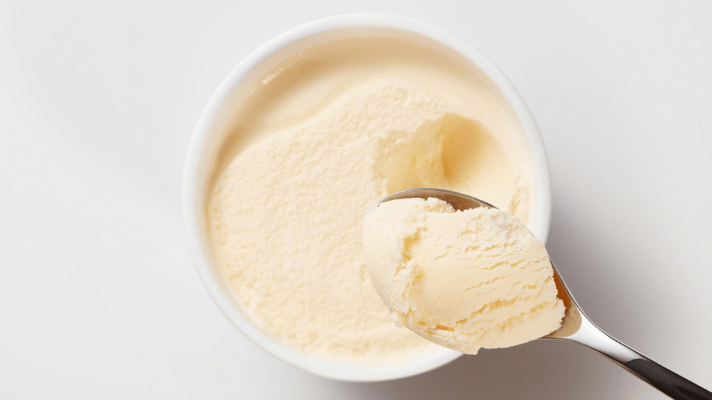 Diabetic Ice Cream Recipe Step-by-step instructions