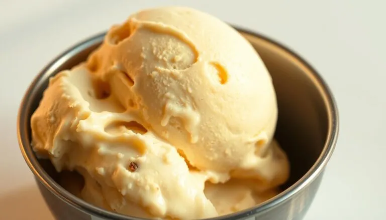 Easy No Churn Ice Cream