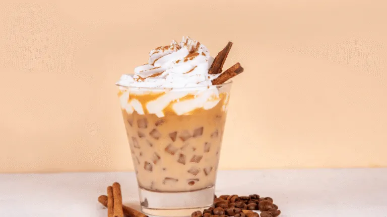 Horchata Ice Cream recipe