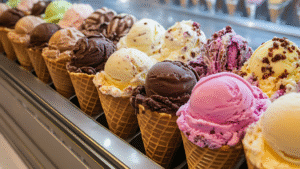 Insane Ice Cream Flavors