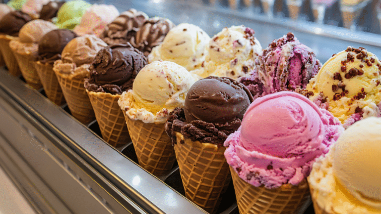 Explore the World of Insane Ice Cream Flavors 1 Insane Ice Cream Flavors