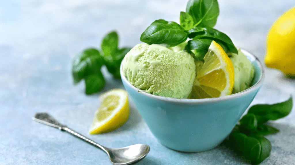 Lemon Drop ice cream Recipe Ingredients and Equipment You’ll Need