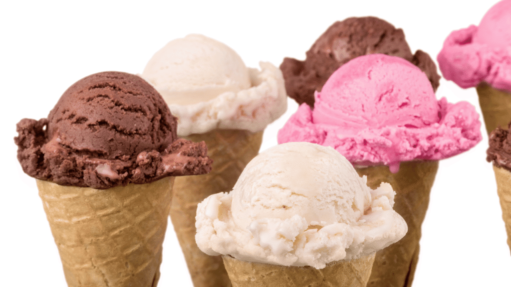 No-Churn and Ice Cream Maker Methods for Homemade Instant Ice Cream Recipe