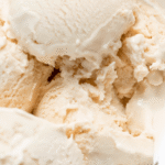 Olive Oil Sea Salt Ice Cream