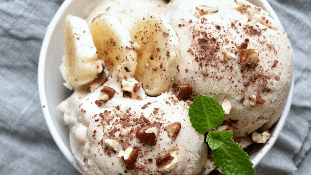 Olive Oil Sea Salt Ice Cream Serving, Variations, and Storage