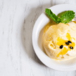 Passion Fruit Ice Cream Recipe