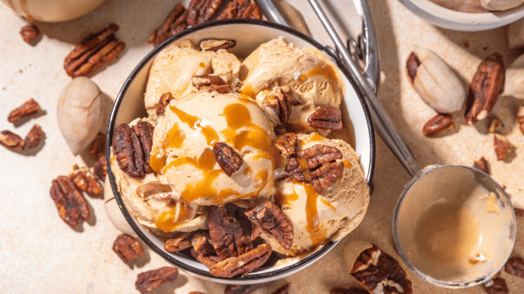 Peanut Butter Ice Cream Recipe