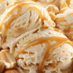 Peanut Butter Ice Cream Recipe