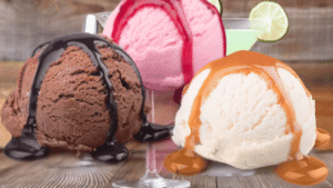 Small Batch Ice Cream Recipes