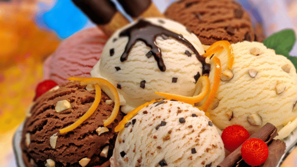Small Batch Ice Cream Recipes