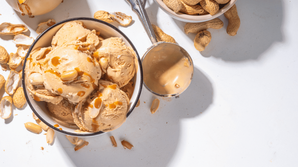 Step-by-Step: How to Make Peanut Butter Ice Cream Recipe at Home