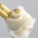 Banana ice cream recipe
