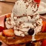 Christmas ice cream recipes