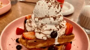 Christmas ice cream recipes