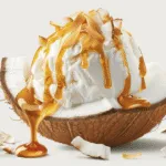 Coconut Ice Cream Recipe