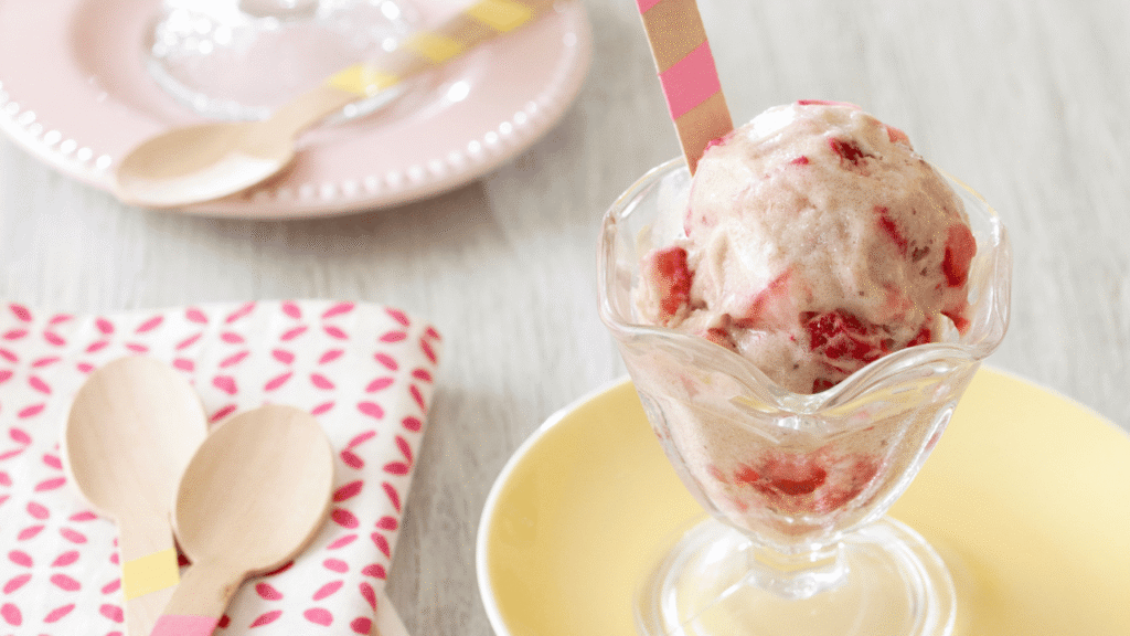 Dairy-Free Ice Cream Recipe Flavor Variations and Creative Ideas