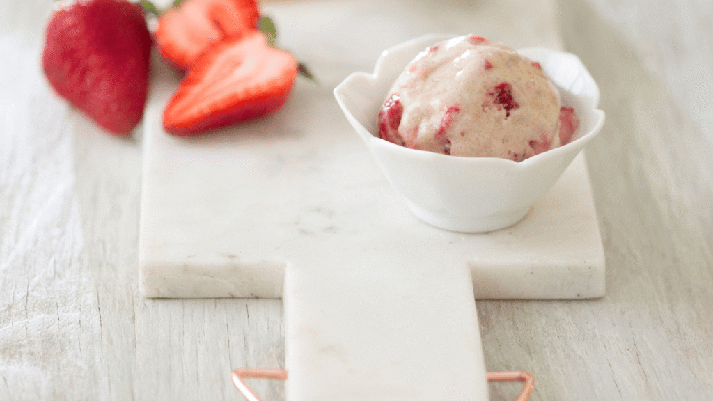 Dairy-Free Ice Cream Recipe Prepping for PerfectionDairy-Free Ice Cream Recipe Prepping for Perfection
