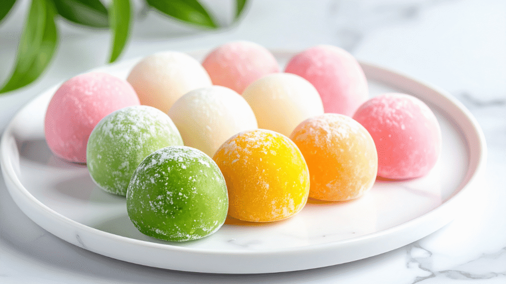 Exploring Global Flavors and Diverse Inspirations