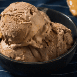 Homemade Peanut Butter Ice Cream recipe
