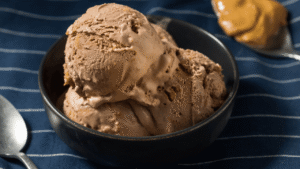 Easy Homemade Peanut Butter Ice Cream 1 Homemade Peanut Butter Ice Cream recipe