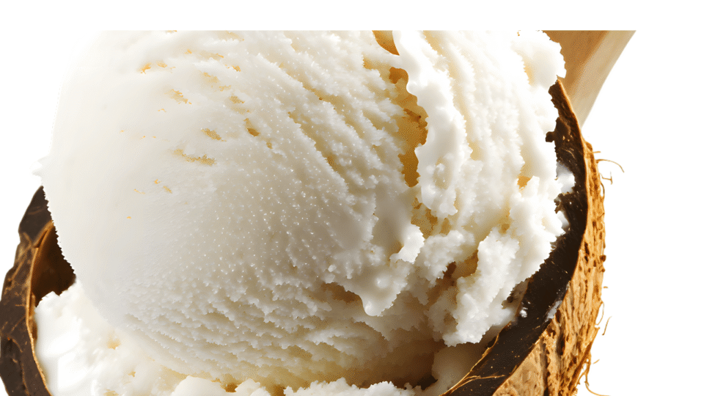 Ninja Creami Coconut Ice Cream Recipe method for ultra-creamy texture