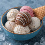 recipe for churned ice cream