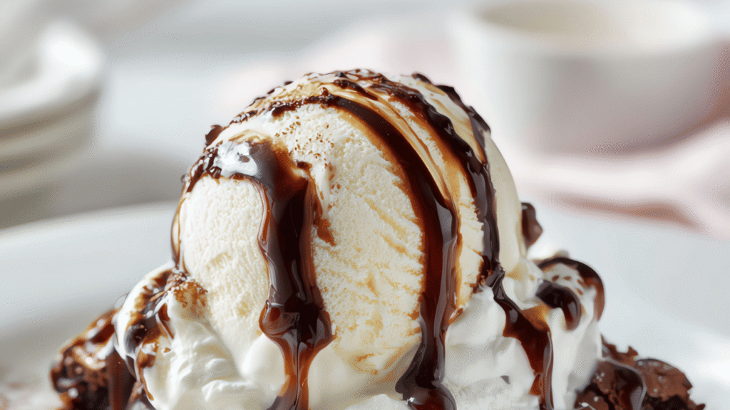 Selecting Fresh Dairy and Chocolate for Maximum Creaminess