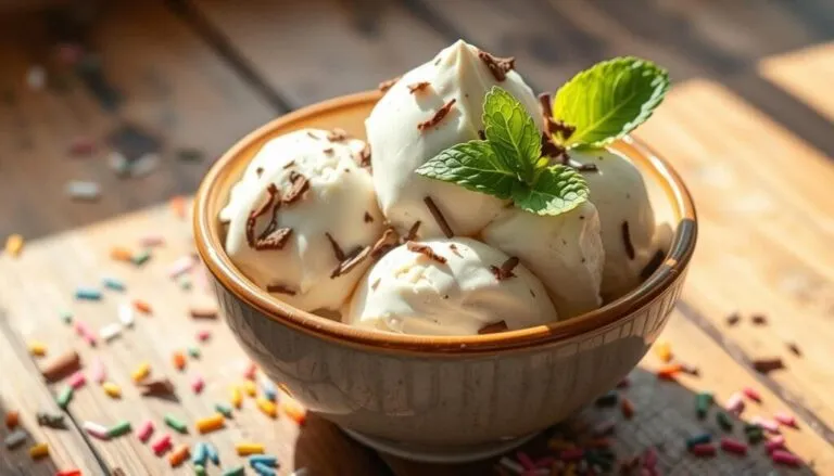 Evaporated Milk Ice Cream