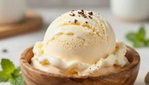 Ice Cream Texture