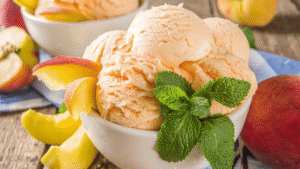 Apple Ice Cream Recipe