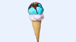 Blue Bunny Soft Ice Cream