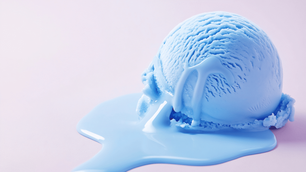 Is Blue Bunny Soft Ice Cream Good