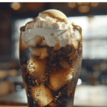 Brandy Alexander Ice Cream Drink