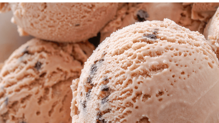 Dairy-Free Ice Cream