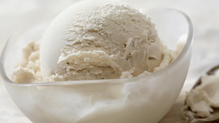Dairy-Free Ice Cream