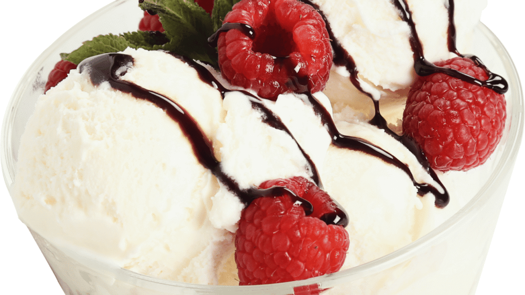 Greek Yogurt Ice Cream Bars Recipe - Healthy Dessert 5 Detailed Step-by-Step Preparation