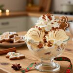 Gingerbread Ice Cream Recipe