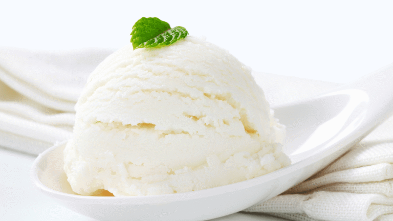 Greek Yogurt Ice Cream Bars Recipe