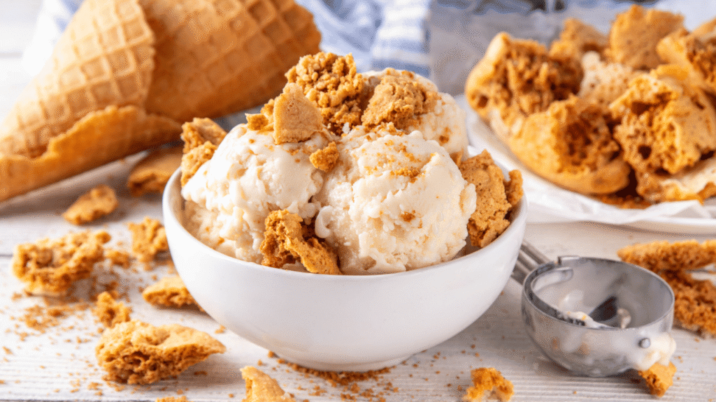 Step-by-Step corn ice cream recipe