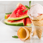 Watermelon Ice Cream Recipe