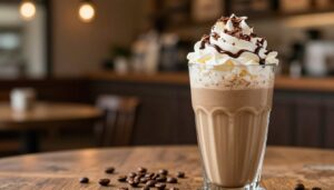 coffee milkshake recipe