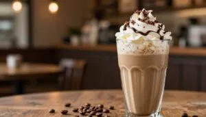 coffee milkshake recipe