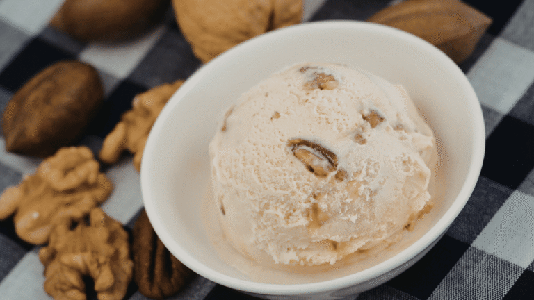 Corn Ice Cream Recipe